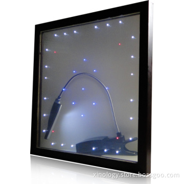 LED Glass